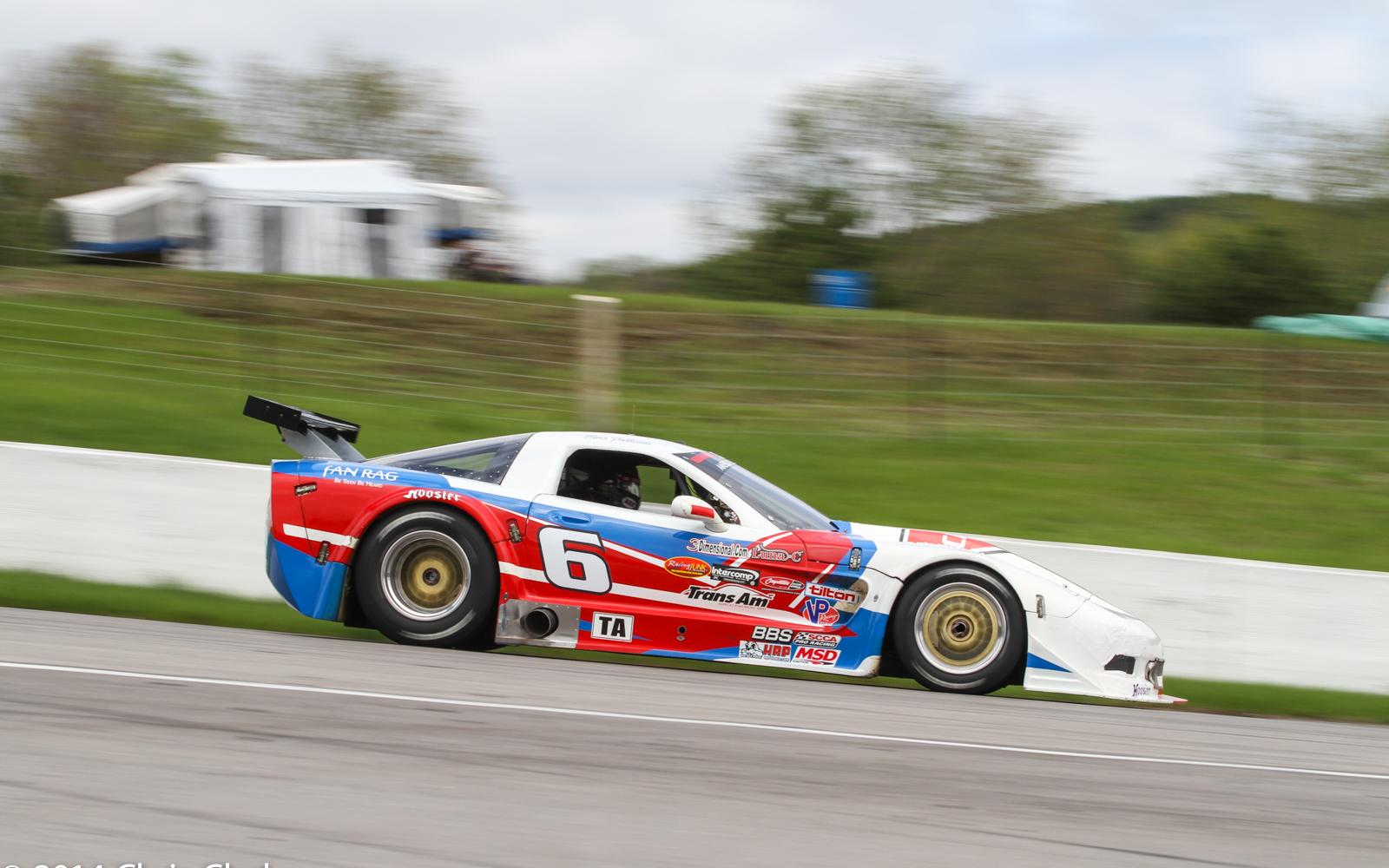 Fellows takes pole in preparation for 100th Trans Am start